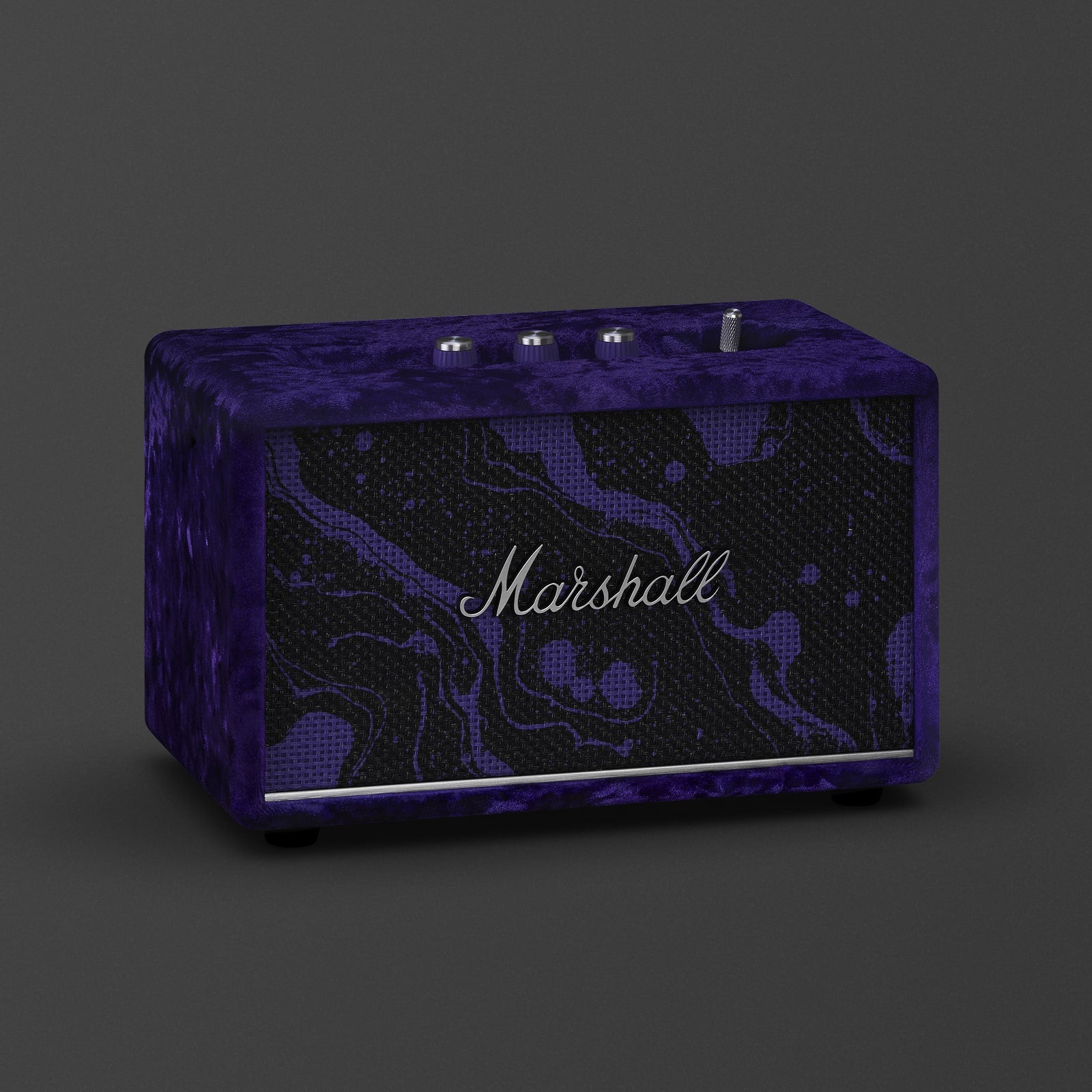 Acton III Marshall X Hendrix 60th Anniversary Edition