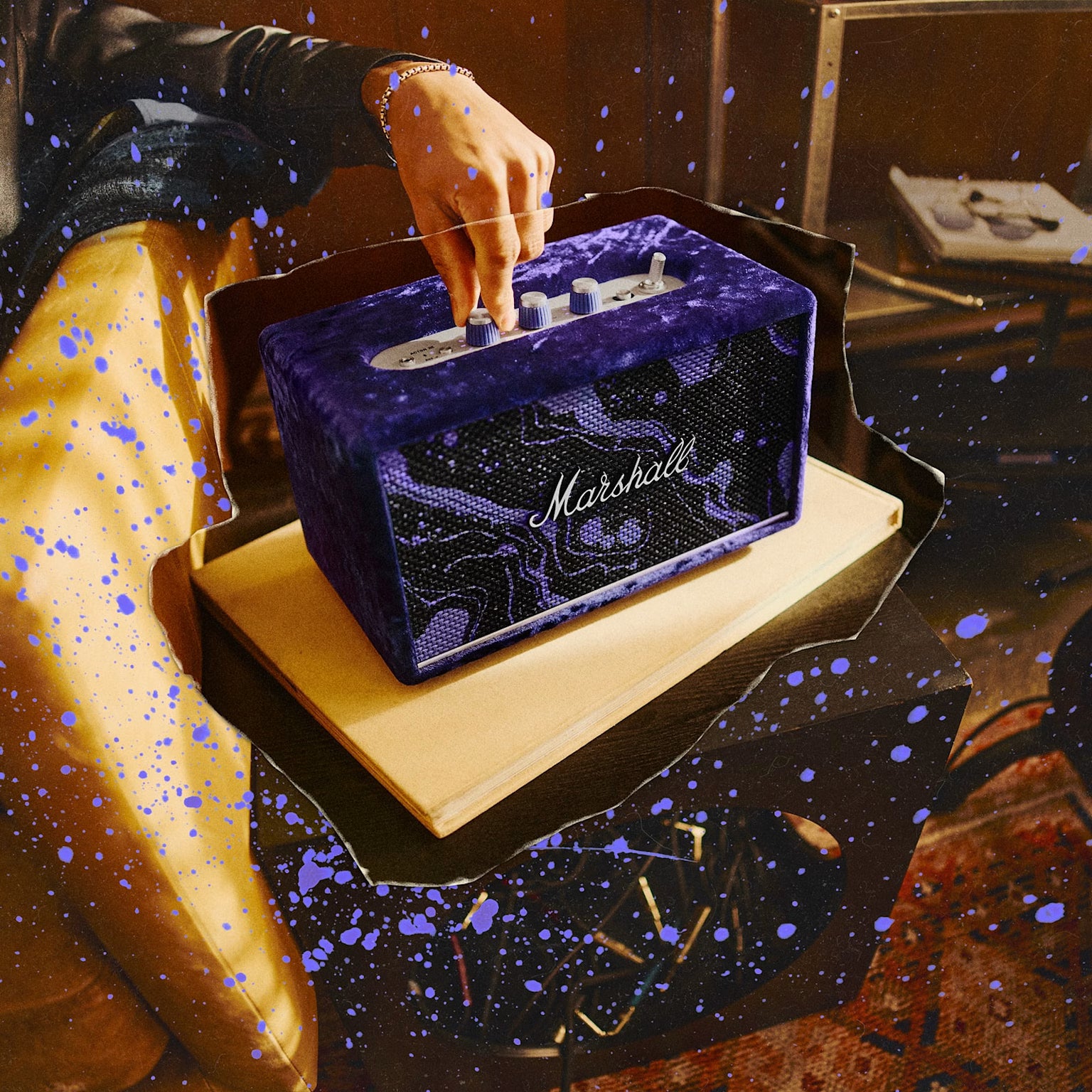 Acton III Marshall X Hendrix 60th Anniversary Edition