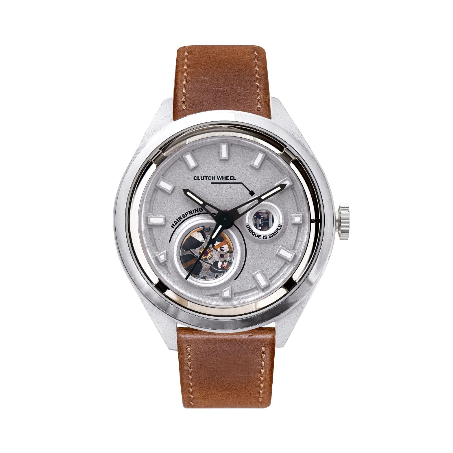 Architecture Automatic Watch, Concrete | TACS - Wake Concept Store  