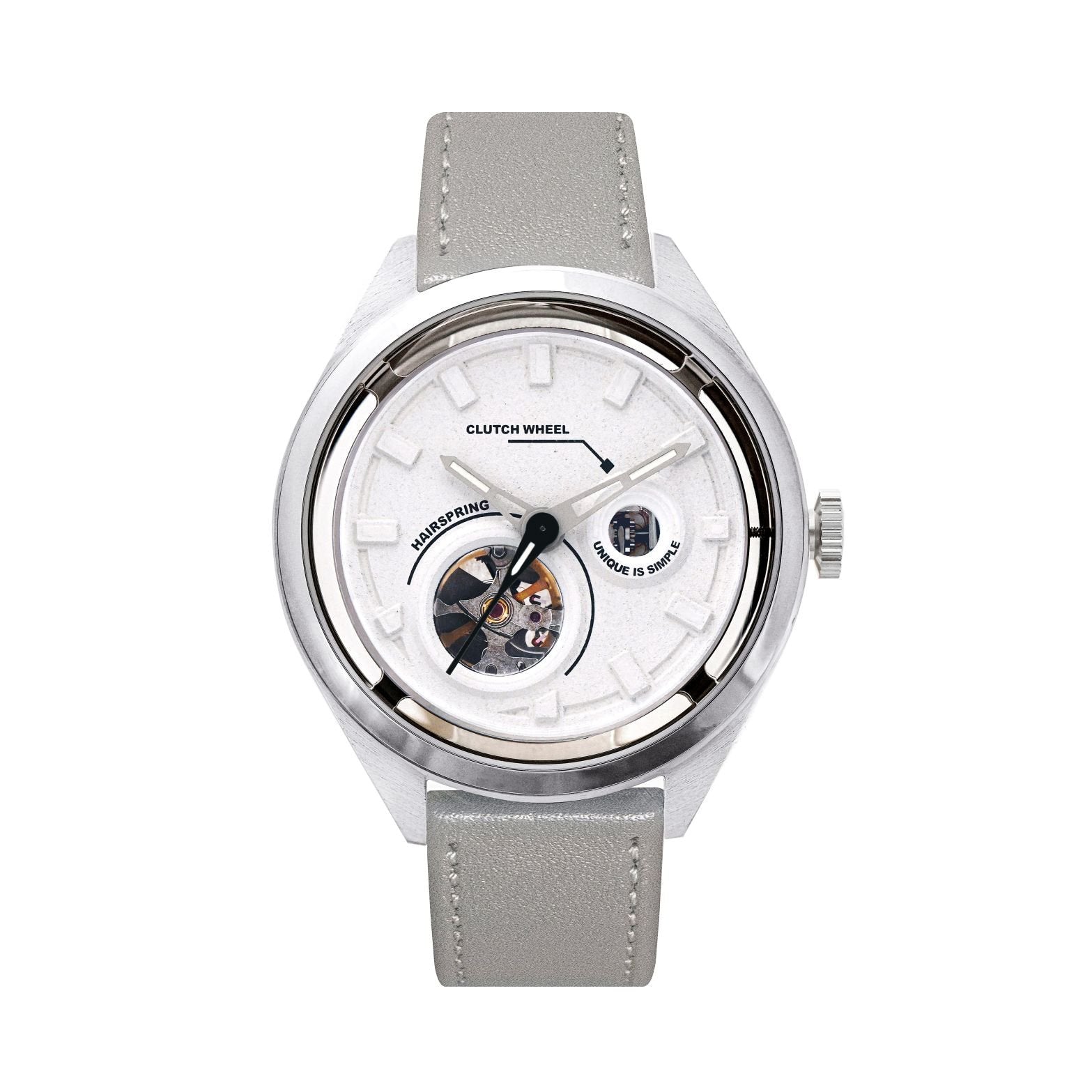 Architecture Automatic Watch, Limestone | TACS - Wake Concept Store  