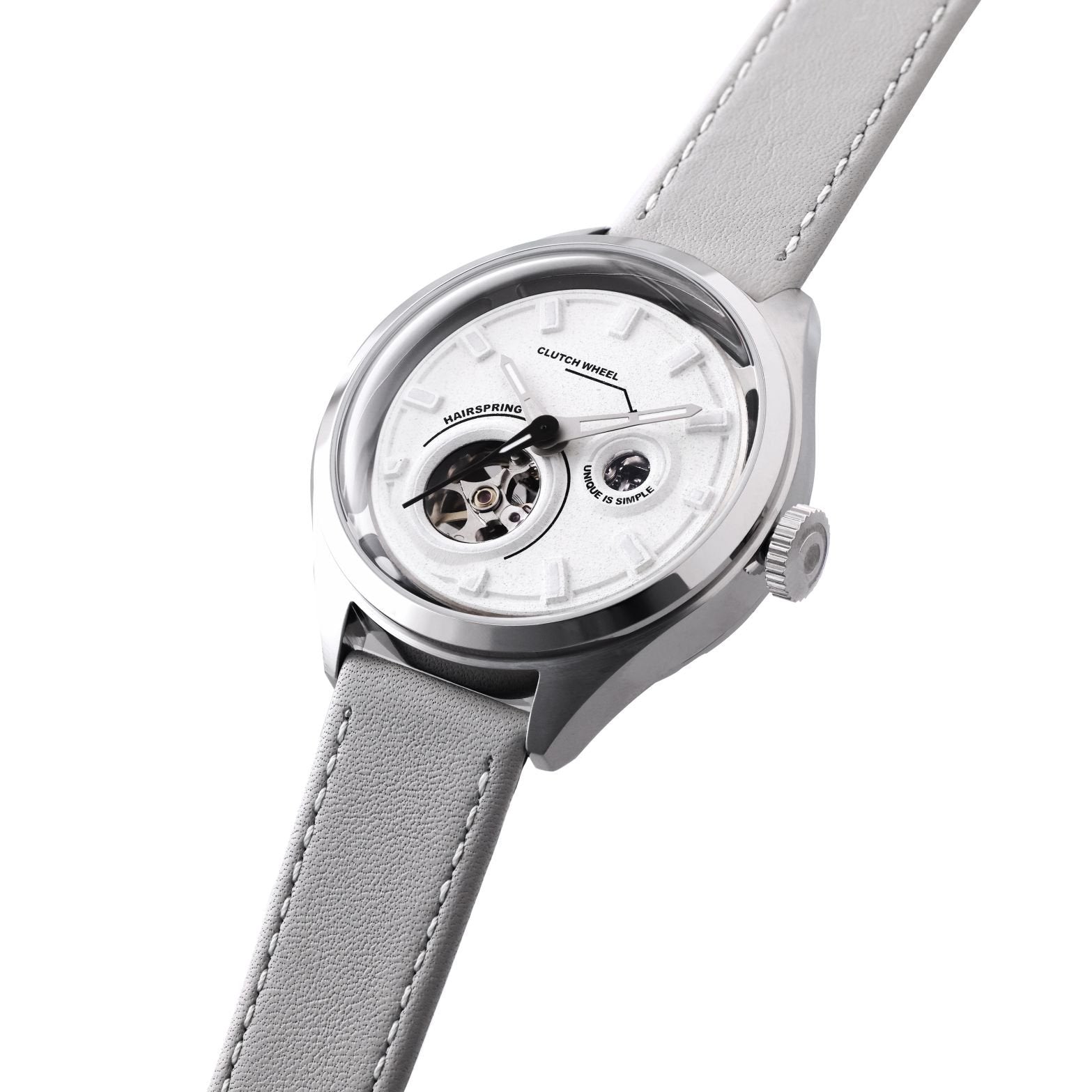 Architecture Automatic Watch, Limestone | TACS - Wake Concept Store  