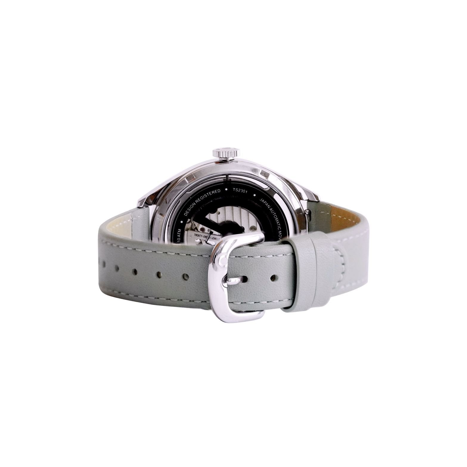 Architecture Automatic Watch, Limestone | TACS - Wake Concept Store  