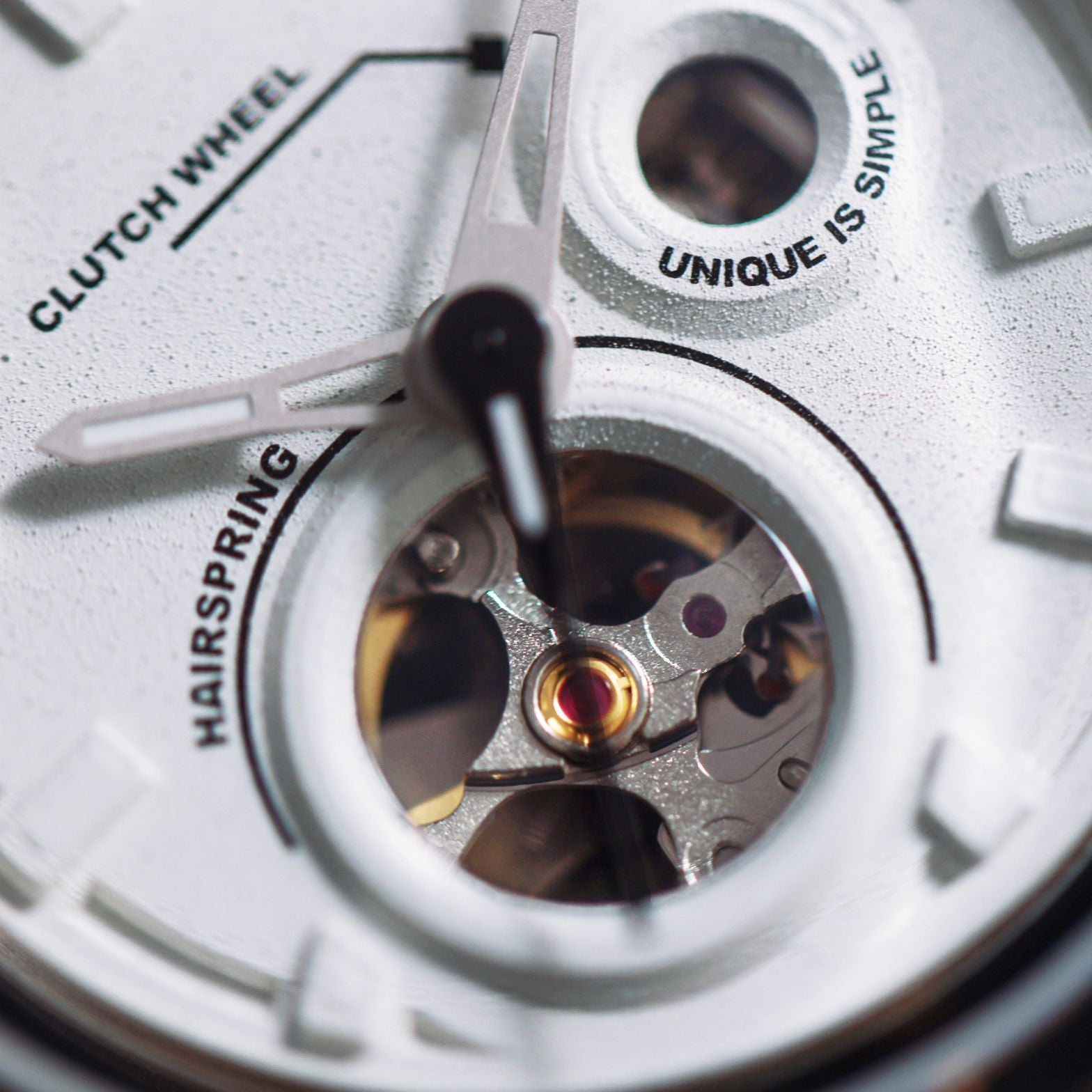 Architecture Automatic Watch, Limestone | TACS - Wake Concept Store  