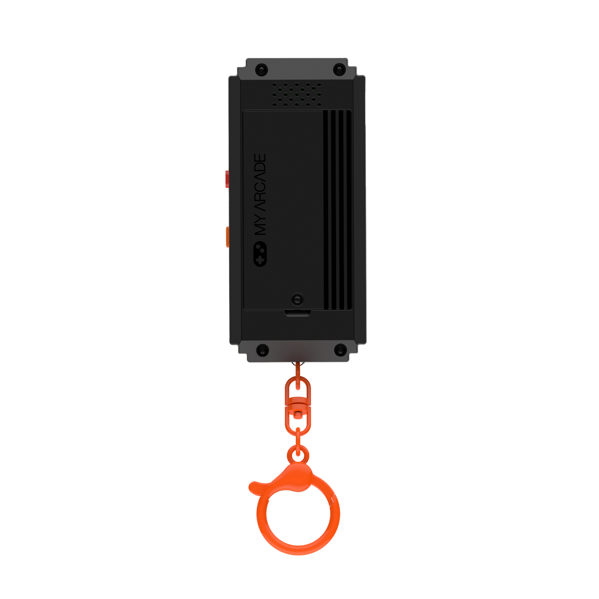 Atari Pixel Pocket Pro Gaming Keychain