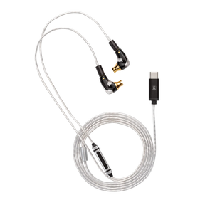 Axion II Crystal Type-C Earphone