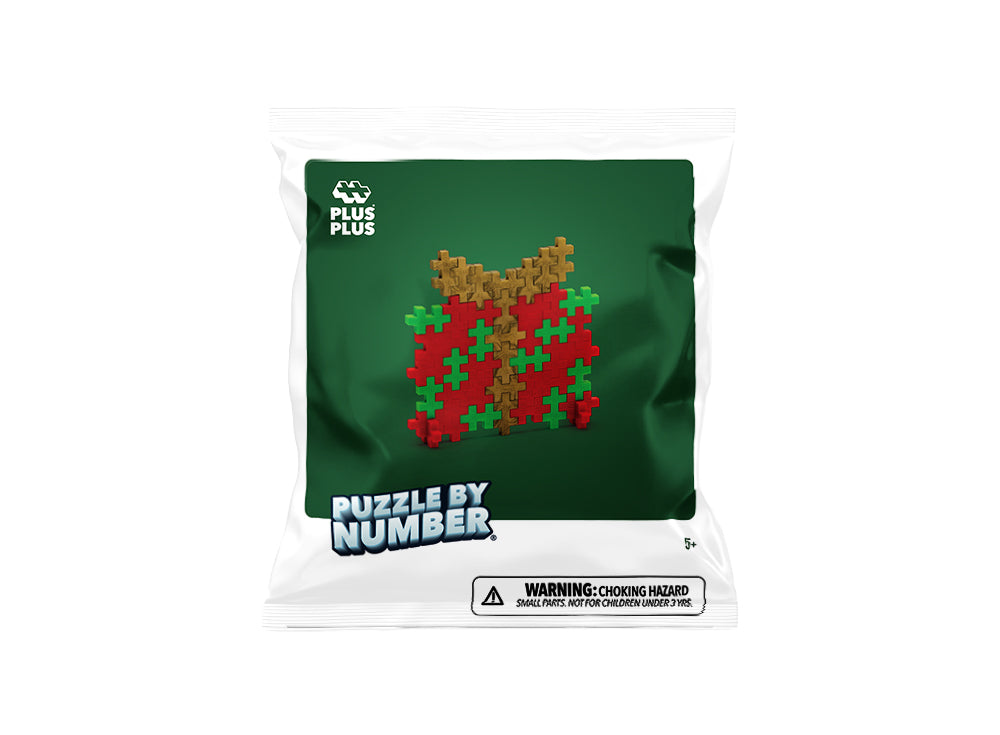 Puzzle by Number Holiday, Present