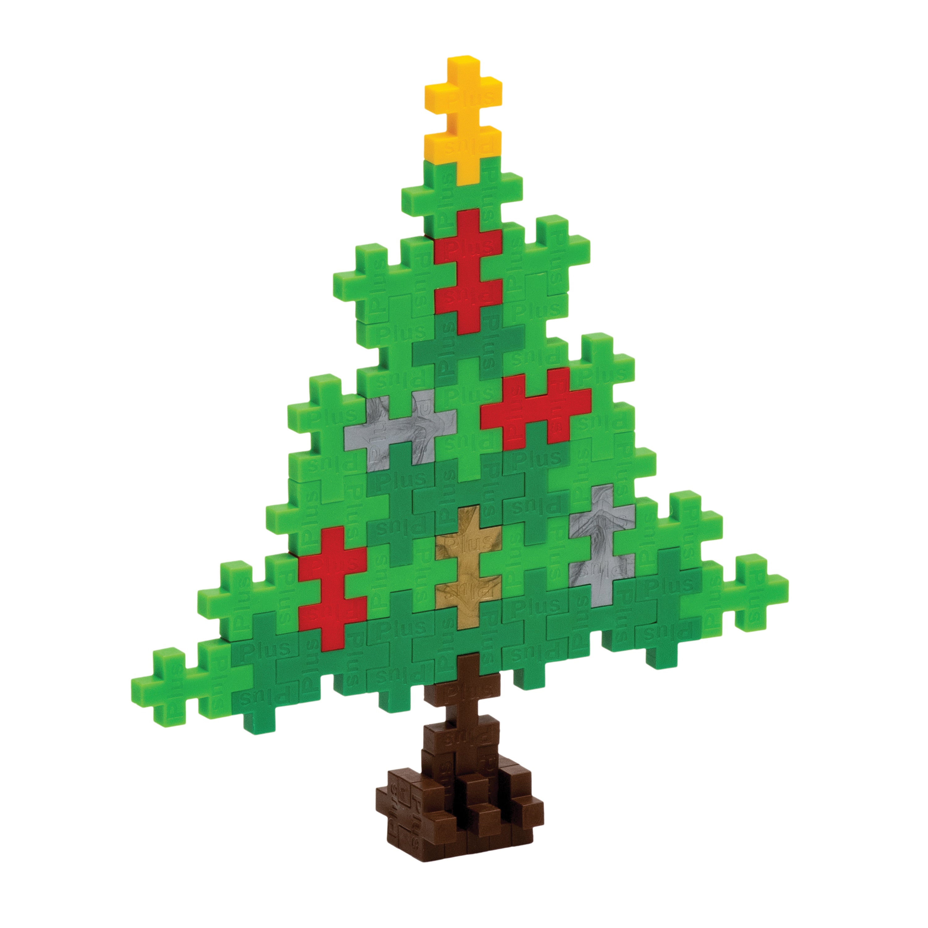Puzzle by Number Holiday, Christmas Tree