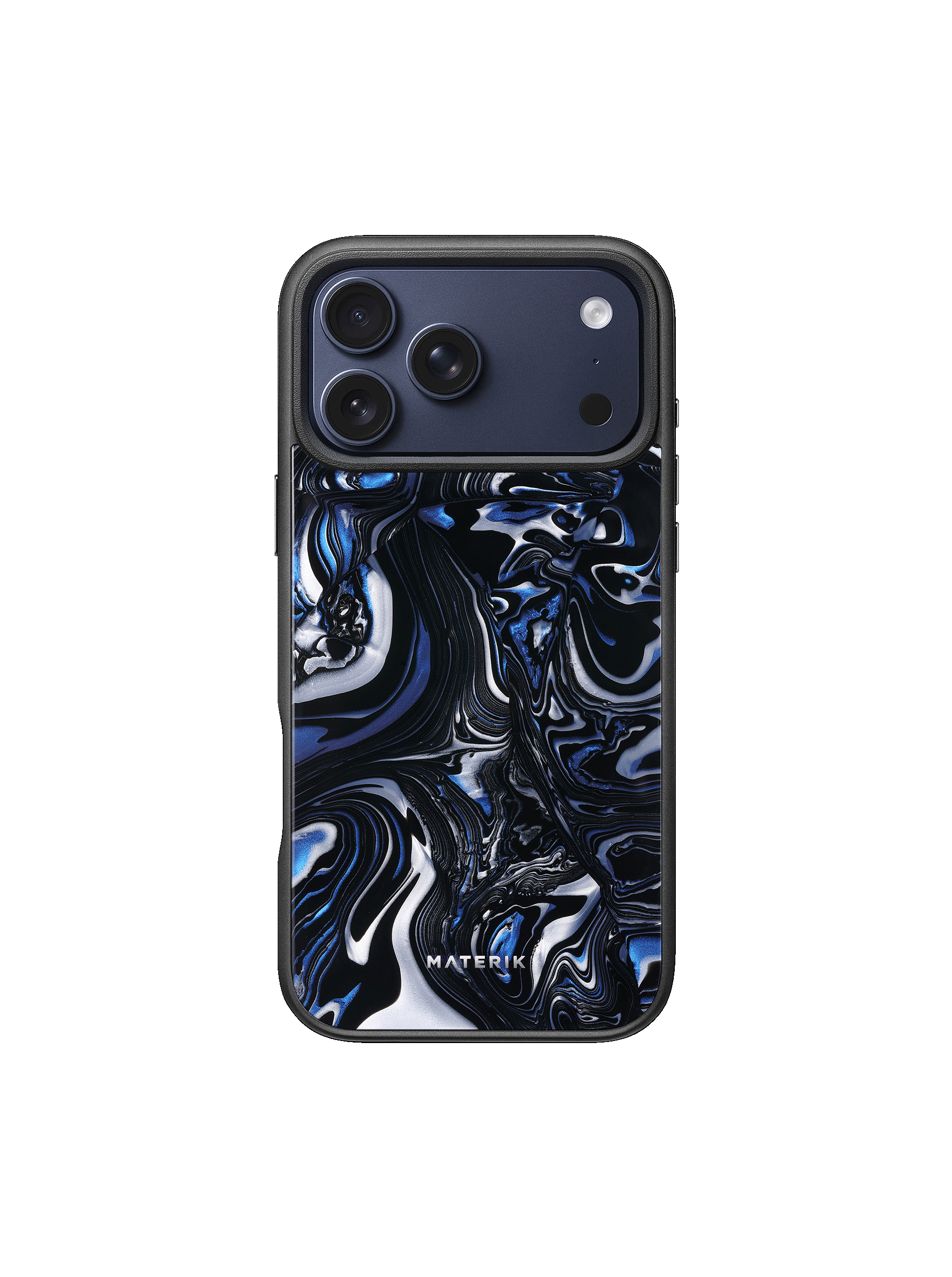 PureCase iPhone 17, Black Pearl