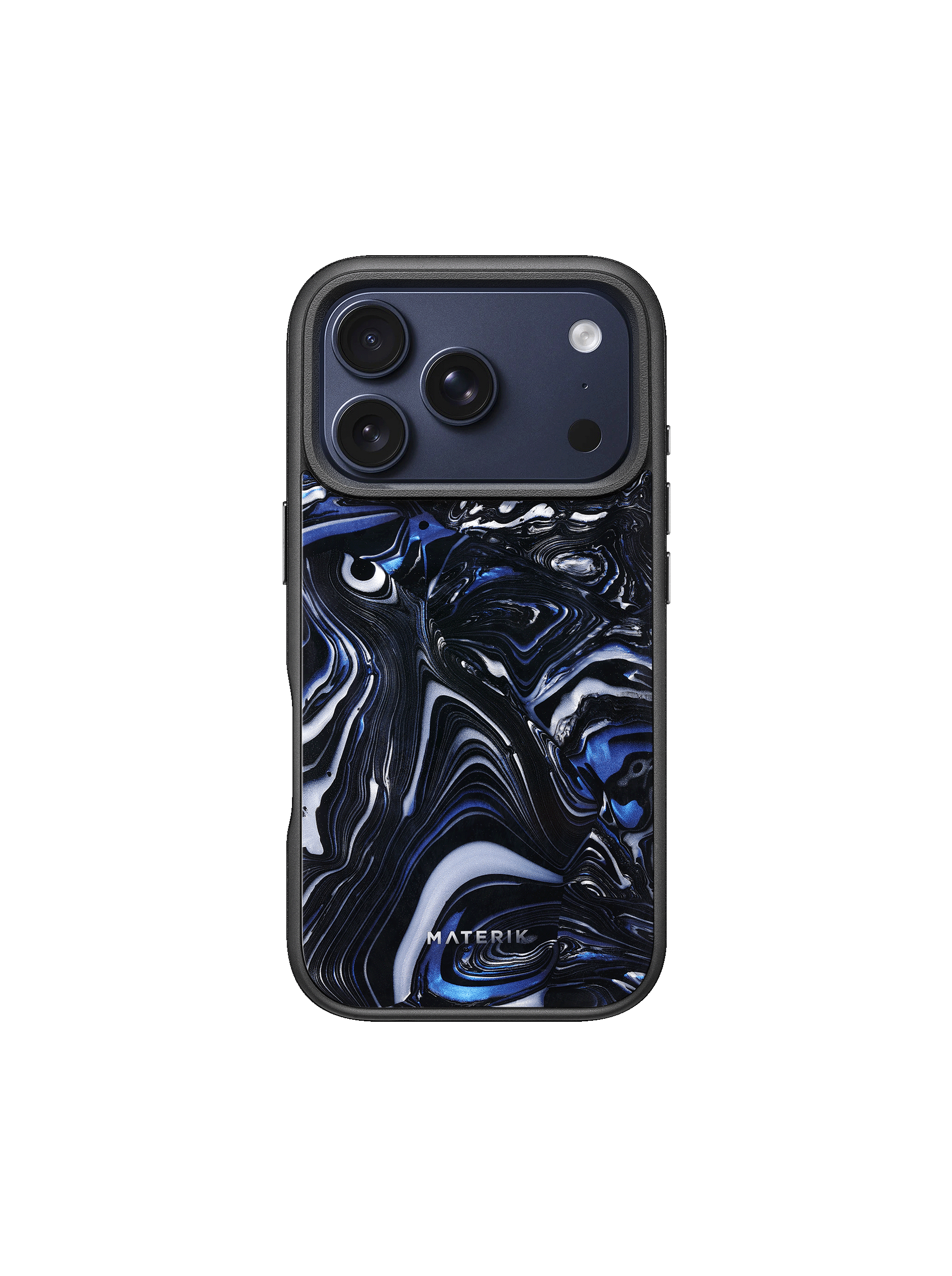 PureCase iPhone 17, Black Pearl