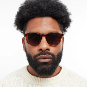 Dalston Glossy Sunglasses