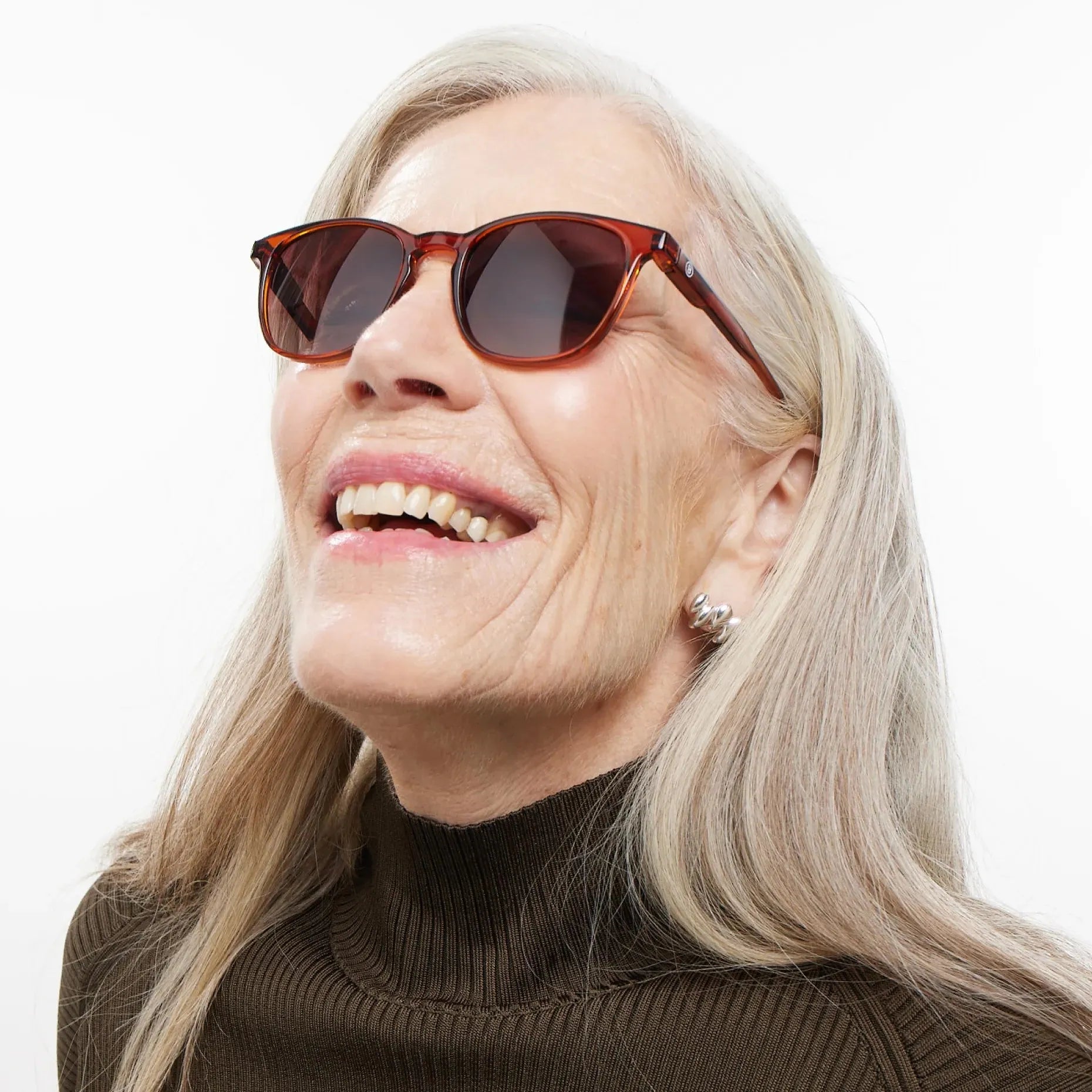 Dalston Glossy Sunglasses