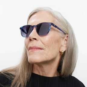 Dalston Glossy Sunglasses