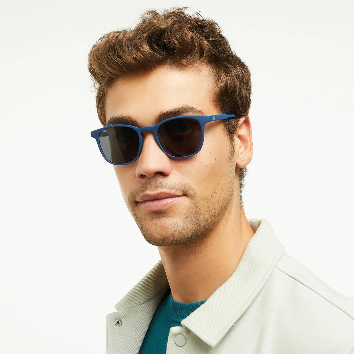 Dalston Glossy Sunglasses