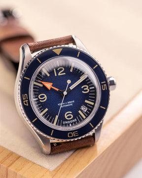 Basecamp Classic Blue Automatic