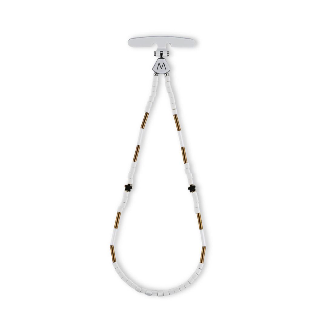 M.Beads Phone Bracelet - TREE Series, Birch