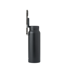 Magsafe Water Bottle 24oz, Black | Ringo - Wake Concept Store  