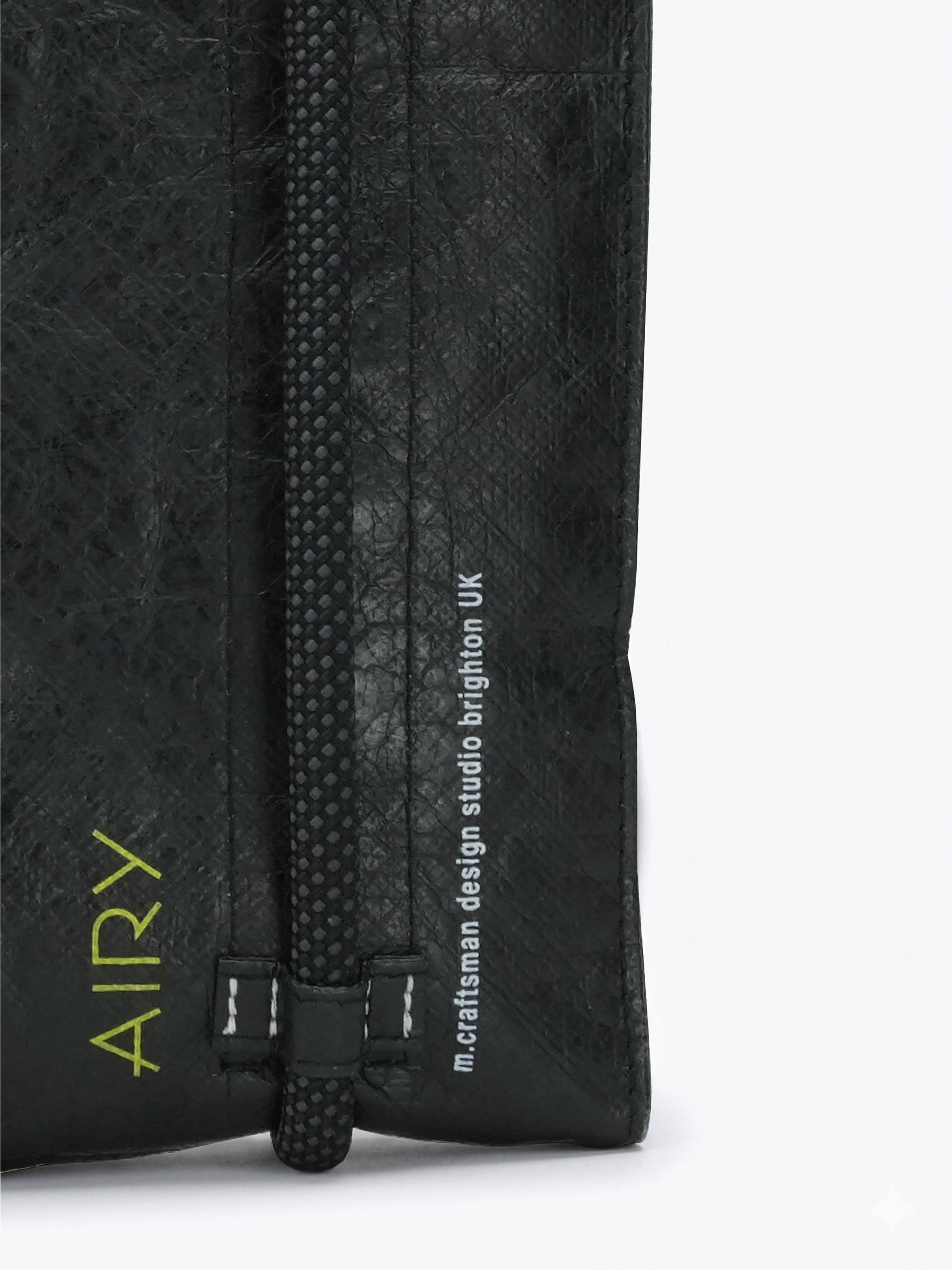 Airy Sleeves & Tote Set for Macbook 13", Black