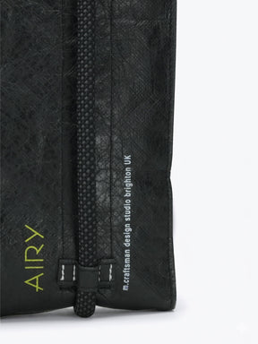 Airy Sleeves & Tote Set for Macbook 13", Black