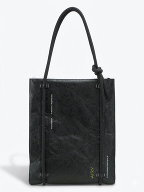 Airy Sleeves & Tote Set for Macbook 13", Black