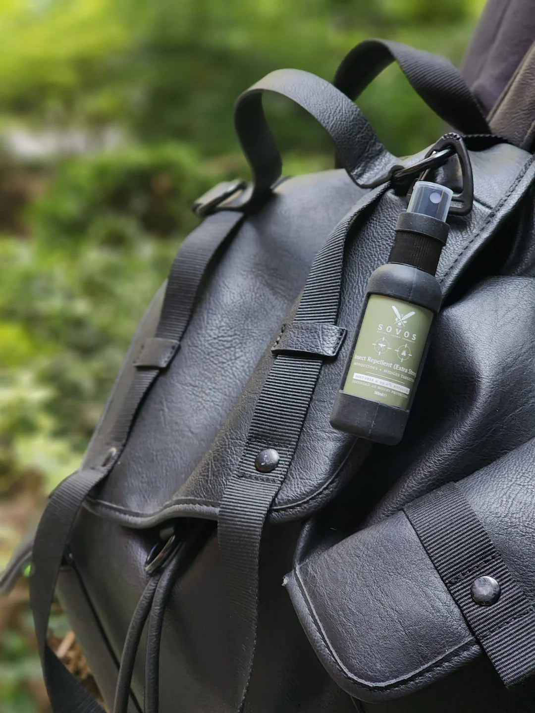 Botanical Insect Repellent, Outdoor Extra Strong Formula | Sovos - Wake Concept Store  
