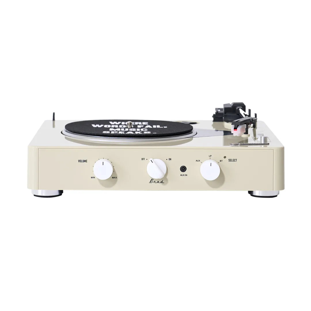 Brad Retro MK II All-in-One Turntable