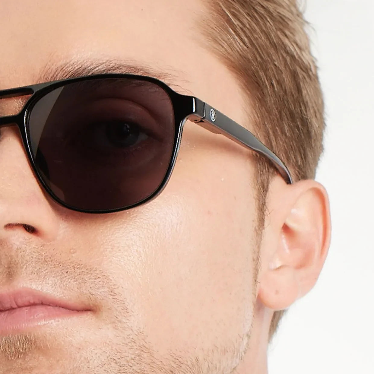 Brad Glossy Sunglasses