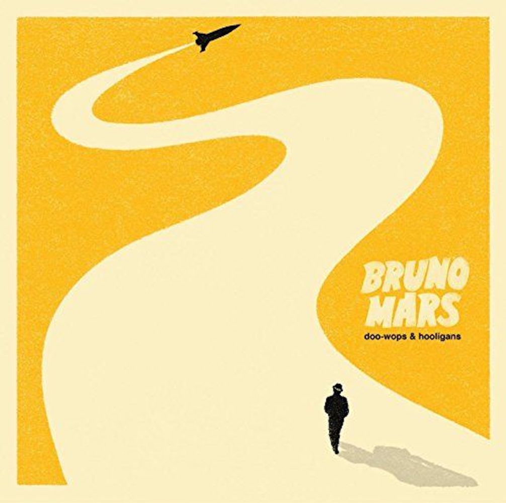 Bruno Mars - Doo-wops & Hooligans