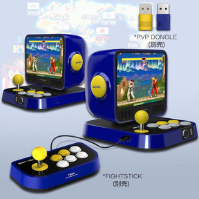 CAPCOM Retro Station Arcade Console (Preloaded with Street Fighter and Mega Man)