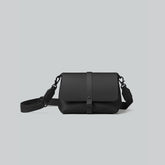 Splash Crossbody Bag, Black