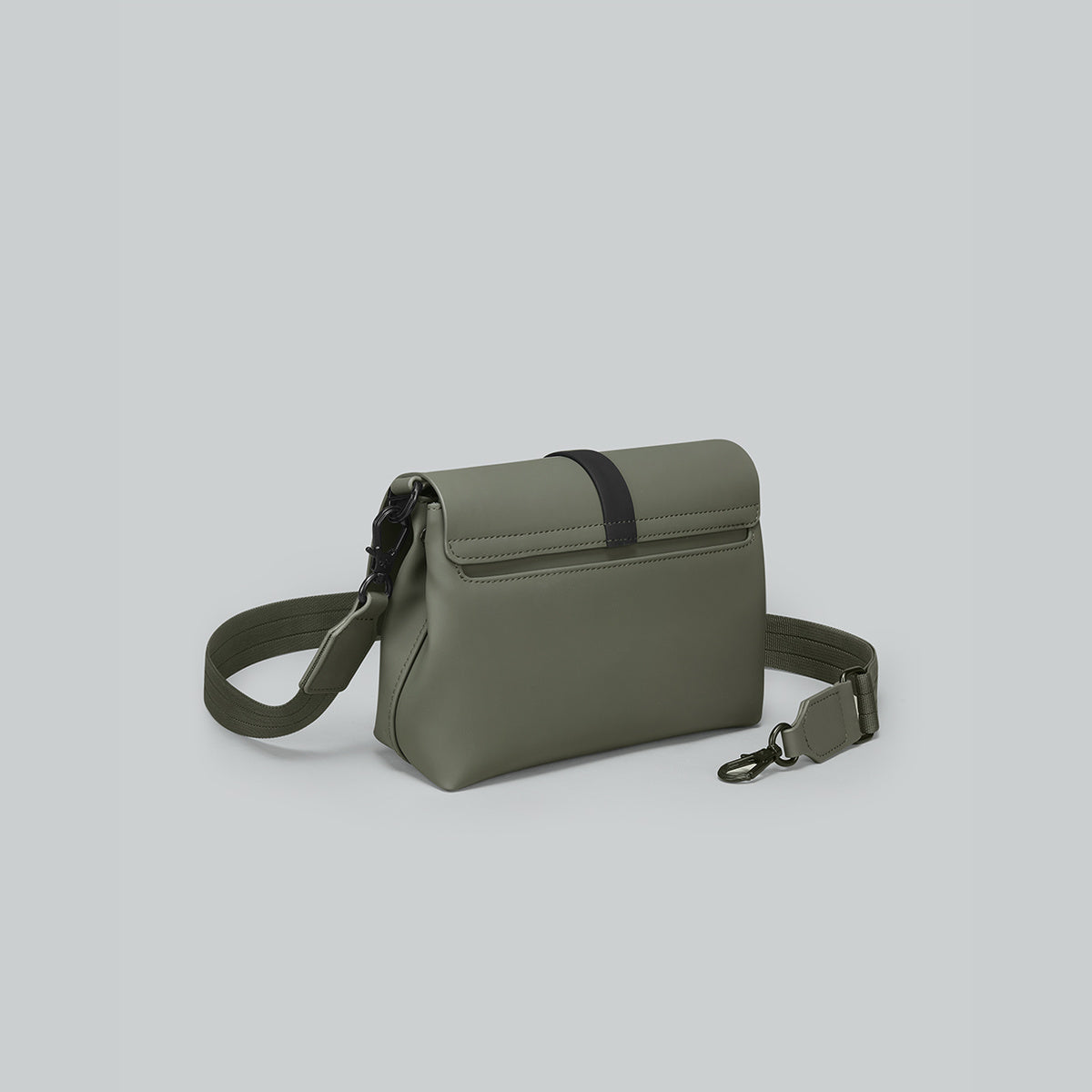 Splash Crossbody Bag, Olive