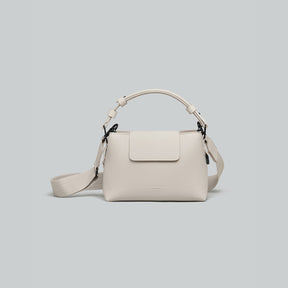 Splashini Crossbody Handbag, Cloud Cream