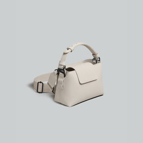 Splashini Crossbody Handbag, Cloud Cream