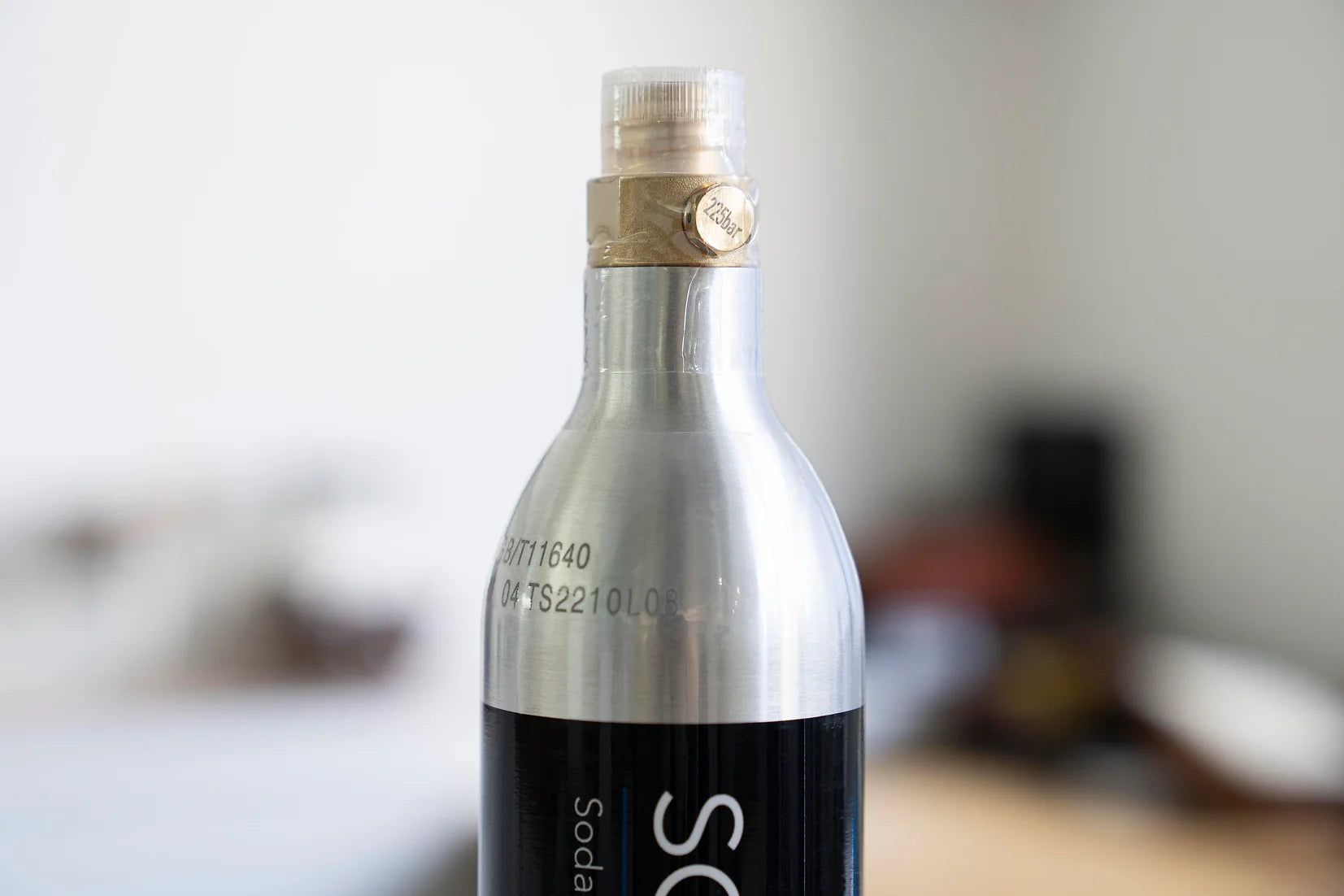 CO2 Cylinder for Soda Maker | Sodacoo - Wake Concept Store  