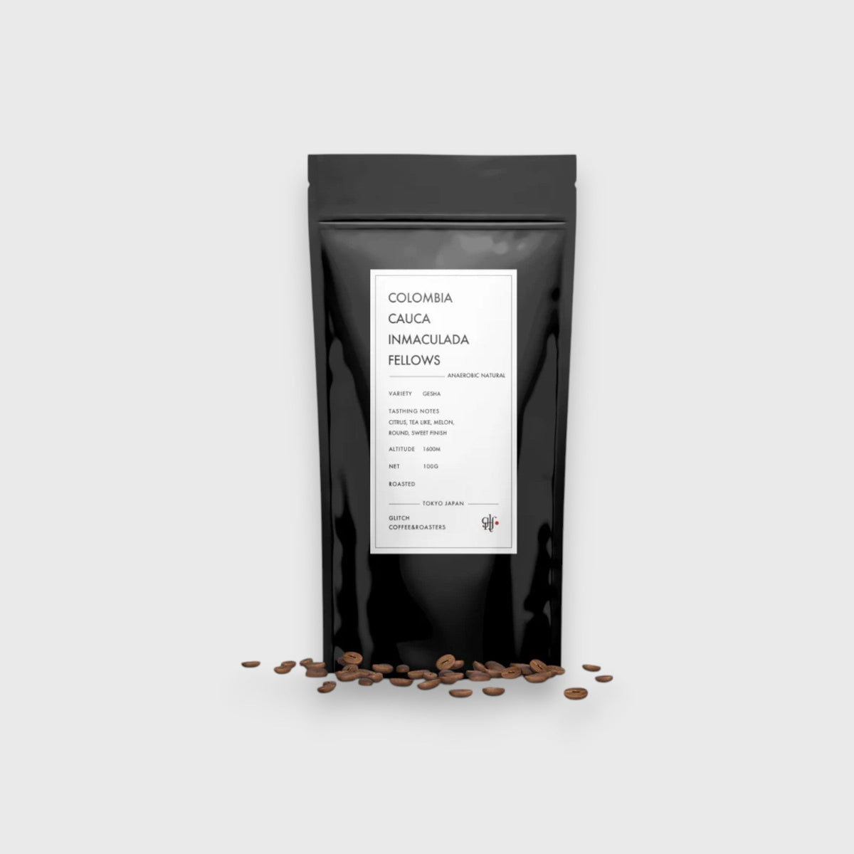 GLITCH Coffee COLOMBIA Cauca Inmaculada Fellows