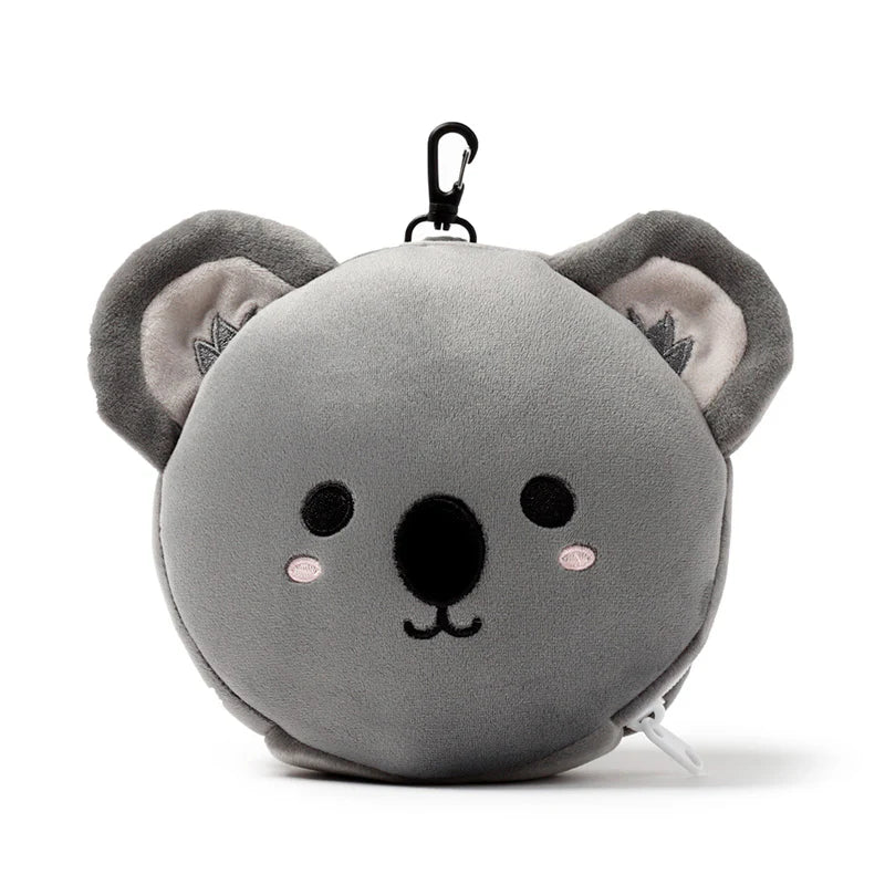 Bindi the Koala Travel Pillow Set