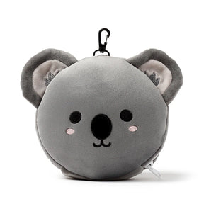 Bindi the Koala Travel Pillow Set