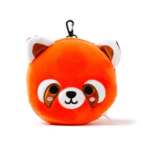 Ru the Red Panda Travel Pillow Set