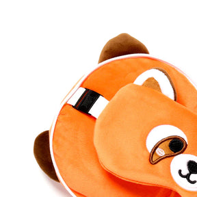 Ru the Red Panda Travel Pillow Set