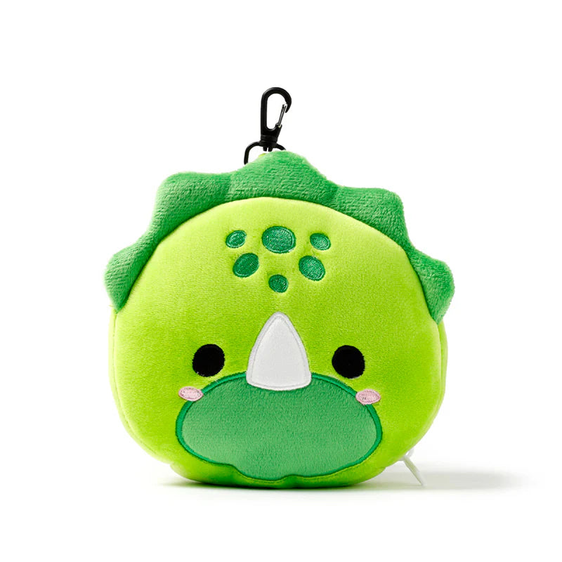 Huck the Dinosaur Travel Pillow Set