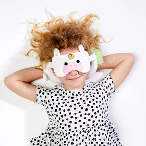 Unicorn Travel Pillow Set