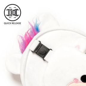 Unicorn Travel Pillow Set