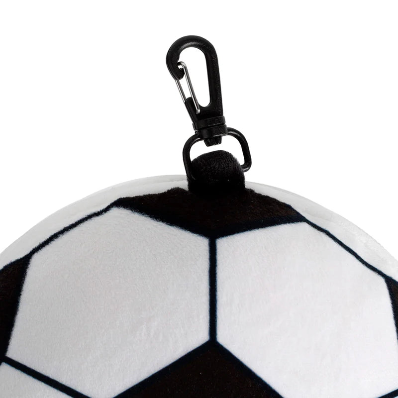 Football Travel Pillow Set