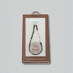 M.Beads Phone Bracelet - TREE Series, Cedar