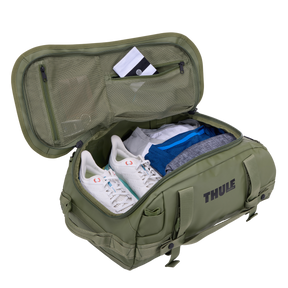 Chasm 2-in-1 Duffel Bag/Backpack 30L