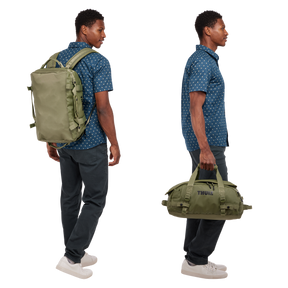 Chasm 2-in-1 Duffel Bag/Backpack 30L
