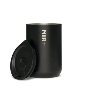 Climate+ Vacuum Insulated Lightweight Tumbler 16oz/473ml, Silver