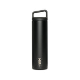 Climate+ Vacuum Insulated Lightweight Wide Mouth Bottle 20oz/591ml, Black