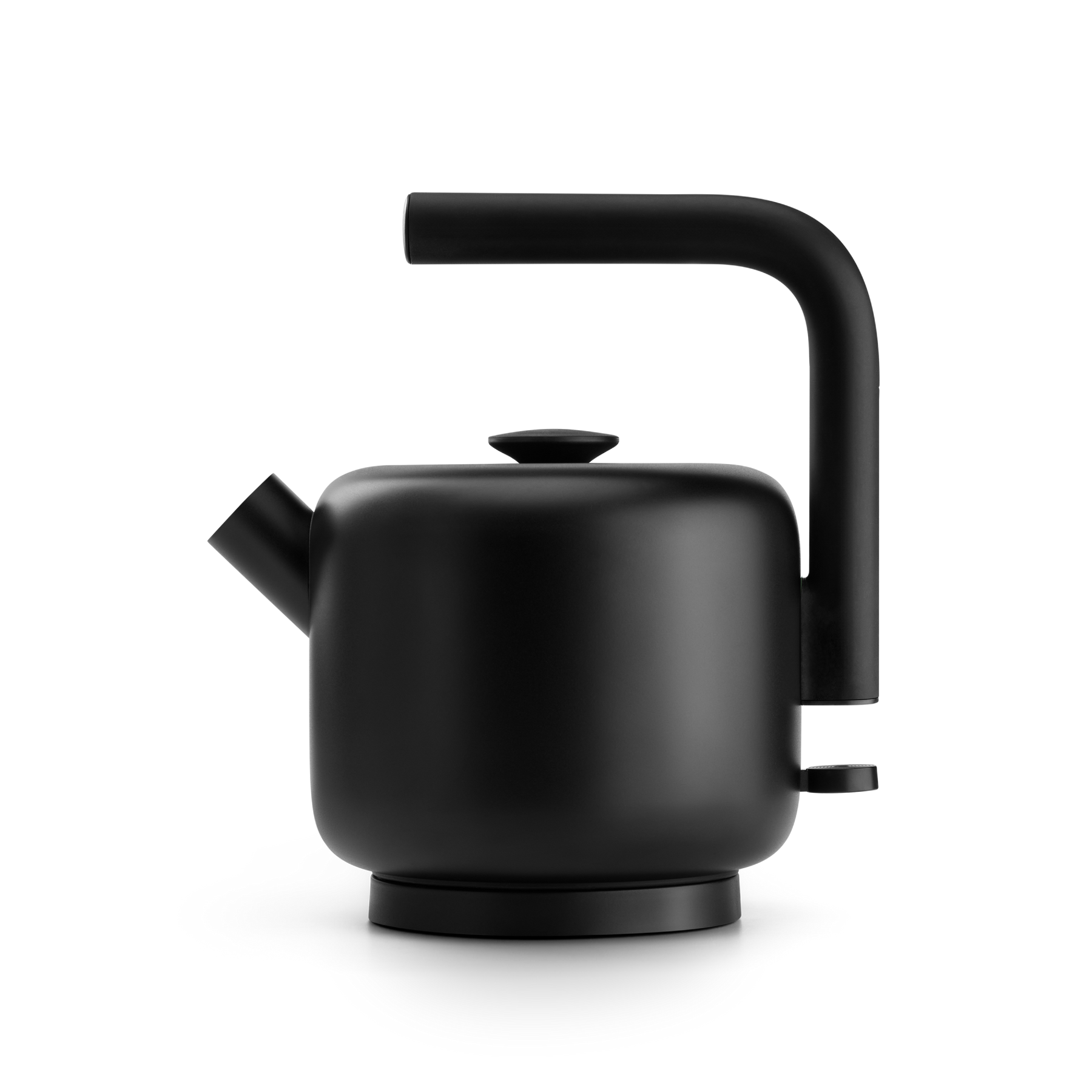 Clyde Electric Kettle 1.5L, Matte Black