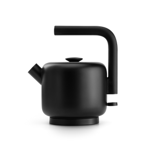 Clyde Electric Kettle 1.5L, Matte Black