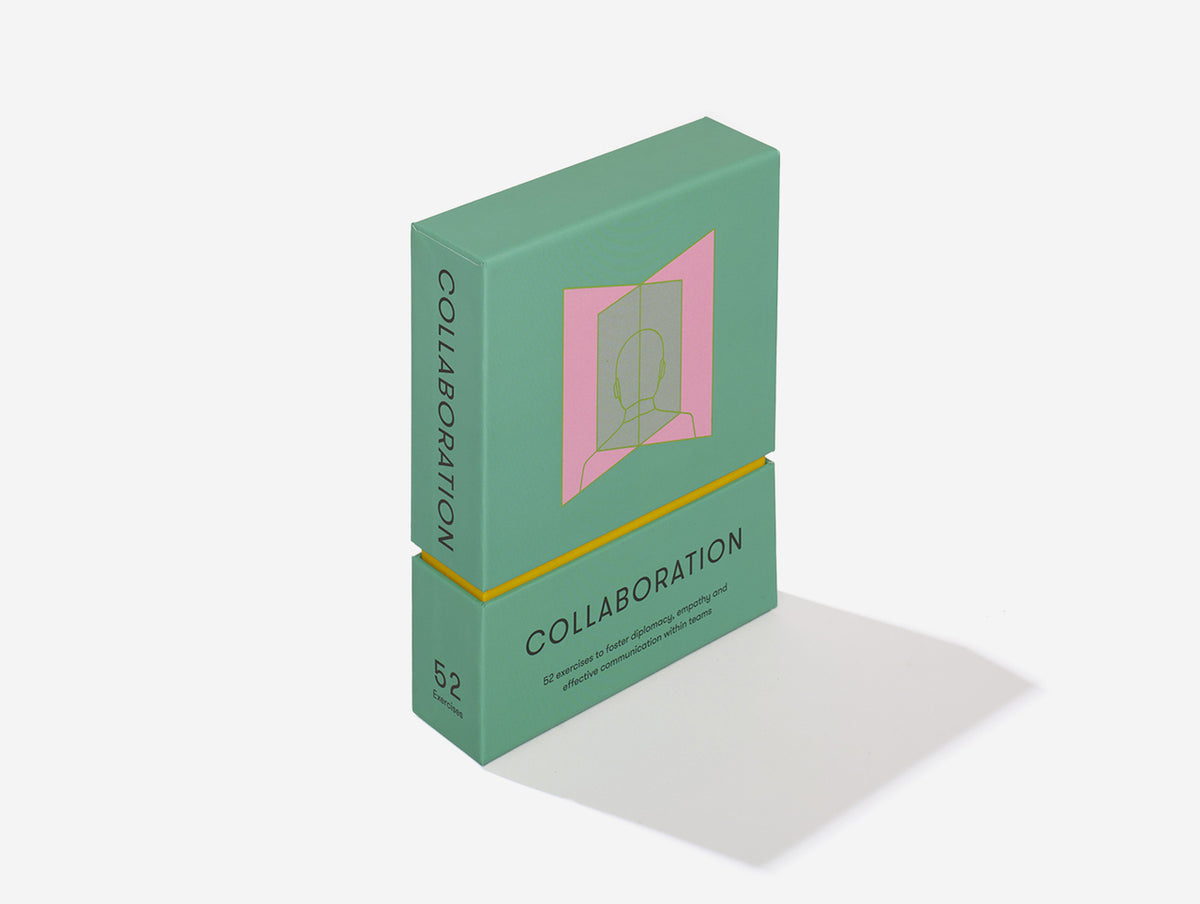 Collaboration Card Set | The School of Life - Wake Concept Store  